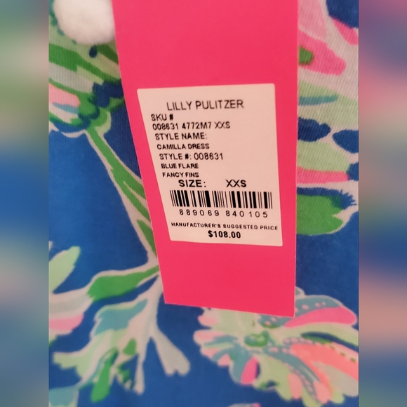 Lilly Pulitzer Camilla dress - Picture 3 of 3